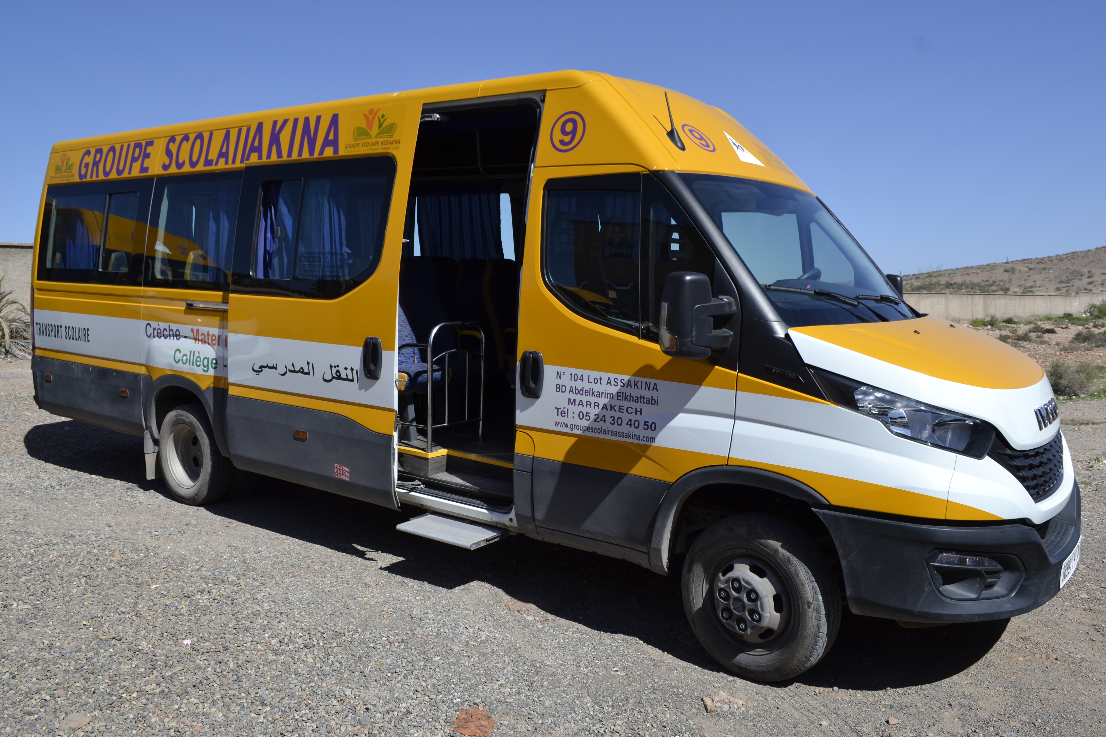 Service de Transport